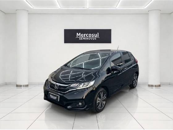 HONDA FIT 1.5 EXL 16V FLEX 4P AUTOMÁTICO HONDA FIT 1.5 EXL 16V FLEX 4P AUTOMÁTICO